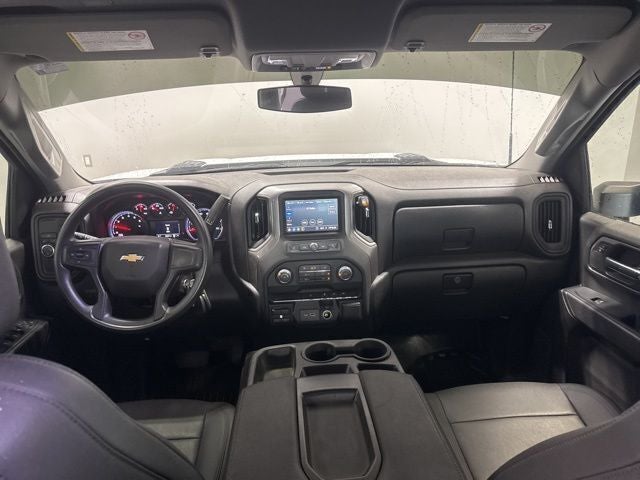 2023 Chevrolet Silverado 3500HD Work Truck Utility Service Body