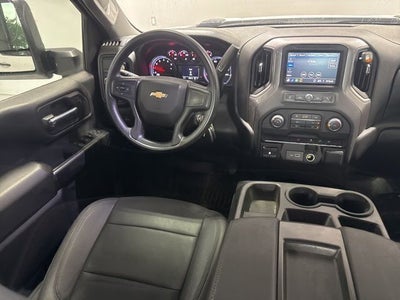 2023 Chevrolet Silverado 3500HD Work Truck Utility Service Body