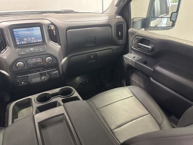 2023 Chevrolet Silverado 3500HD Work Truck Utility Service Body