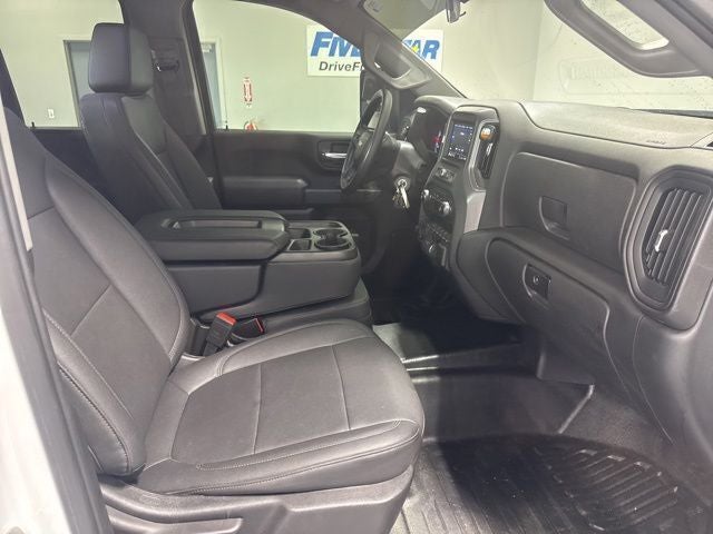 2023 Chevrolet Silverado 3500HD Work Truck Utility Service Body