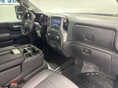 2023 Chevrolet Silverado 3500HD Work Truck Utility Service Body