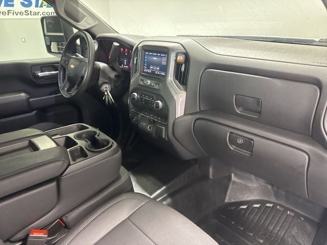2023 Chevrolet Silverado 3500HD Work Truck Utility Service Body
