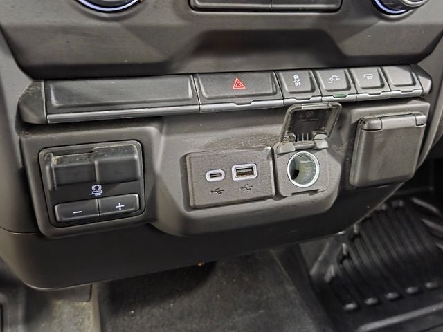 2023 Chevrolet Silverado 3500HD Work Truck Utility Service Body