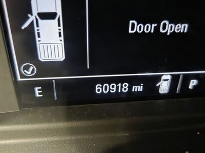 2023 Chevrolet Silverado 3500HD Work Truck Utility Service Body