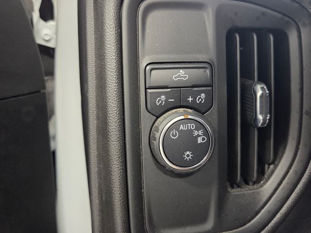 2023 Chevrolet Silverado 3500HD Work Truck Utility Service Body