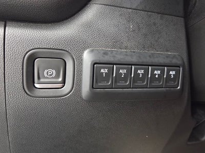 2023 Chevrolet Silverado 3500HD Work Truck Utility Service Body