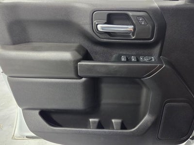 2023 Chevrolet Silverado 3500HD Work Truck Utility Service Body