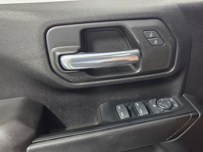 2023 Chevrolet Silverado 3500HD Work Truck Utility Service Body