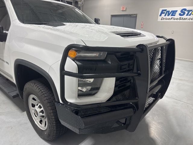 2023 Chevrolet Silverado 3500HD Work Truck Utility Service Body