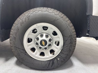 2023 Chevrolet Silverado 3500HD Work Truck Utility Service Body