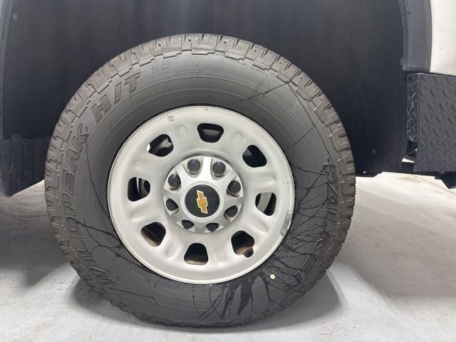 2023 Chevrolet Silverado 3500HD Work Truck Utility Service Body