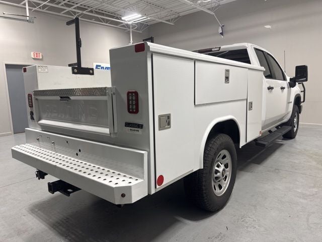 2023 Chevrolet Silverado 3500HD Work Truck Utility Service Body