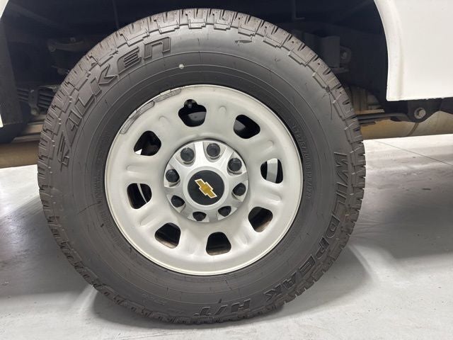 2023 Chevrolet Silverado 3500HD Work Truck Utility Service Body