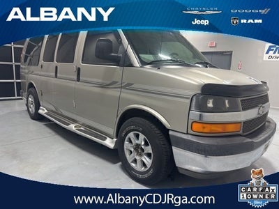 2003 Chevrolet Express Van G1500 Upfitter 135 WB