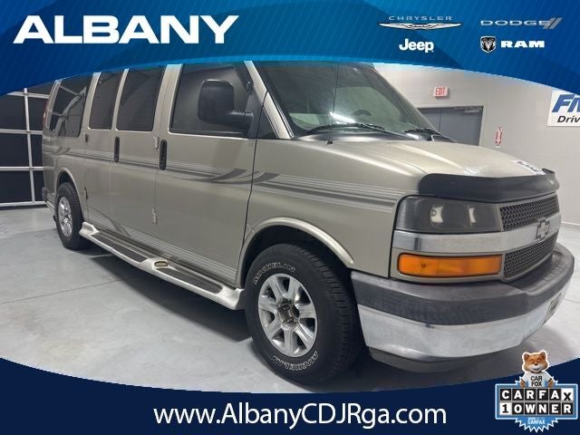 2003 Chevrolet Express Van G1500 Upfitter 135 WB