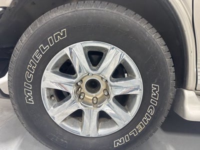 2003 Chevrolet Express Van G1500 Upfitter 135 WB