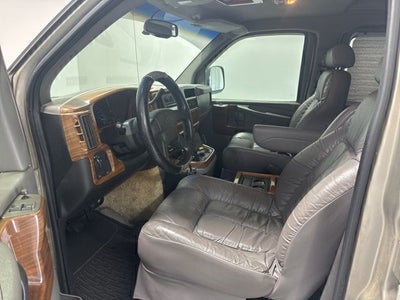 2003 Chevrolet Express Van G1500 Upfitter 135 WB