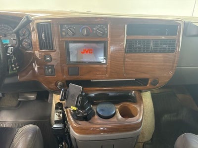 2003 Chevrolet Express Van G1500 Upfitter 135 WB