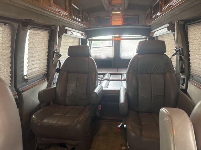 2003 Chevrolet Express Van G1500 Upfitter 135 WB