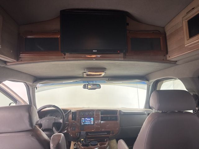 2003 Chevrolet Express Van G1500 Upfitter 135 WB