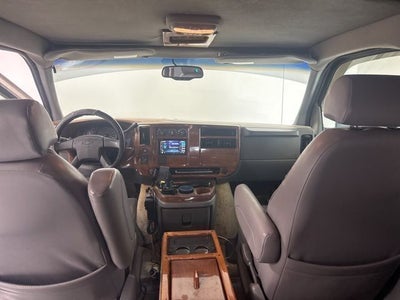 2003 Chevrolet Express Van G1500 Upfitter 135 WB