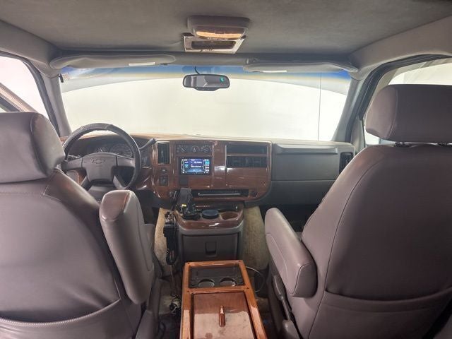 2003 Chevrolet Express Van G1500 Upfitter 135 WB