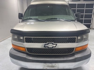 2003 Chevrolet Express Van G1500 Upfitter 135 WB