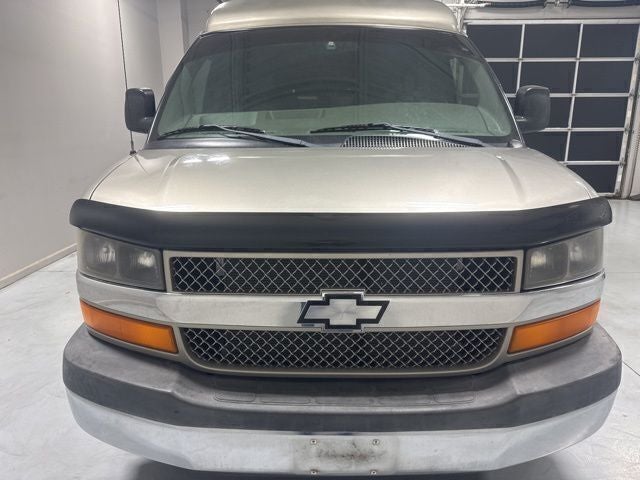 2003 Chevrolet Express Van G1500 Upfitter 135 WB