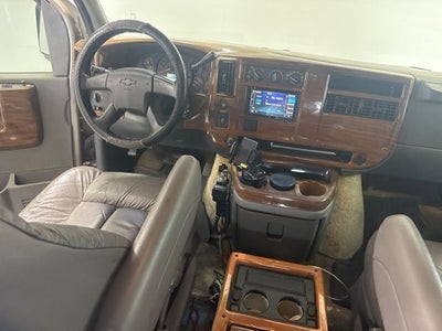 2003 Chevrolet Express Van G1500 Upfitter 135 WB