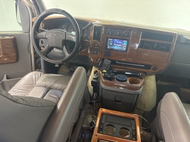 2003 Chevrolet Express Van G1500 Upfitter 135 WB