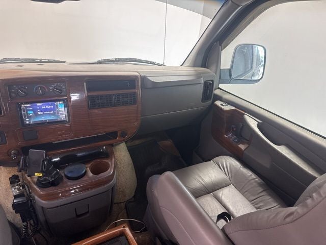 2003 Chevrolet Express Van G1500 Upfitter 135 WB