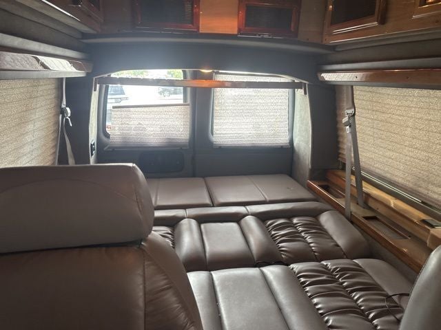 2003 Chevrolet Express Van G1500 Upfitter 135 WB