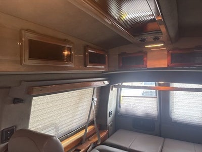 2003 Chevrolet Express Van G1500 Upfitter 135 WB