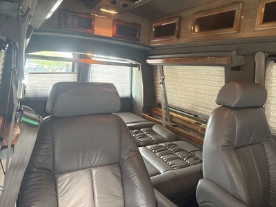 2003 Chevrolet Express Van G1500 Upfitter 135 WB