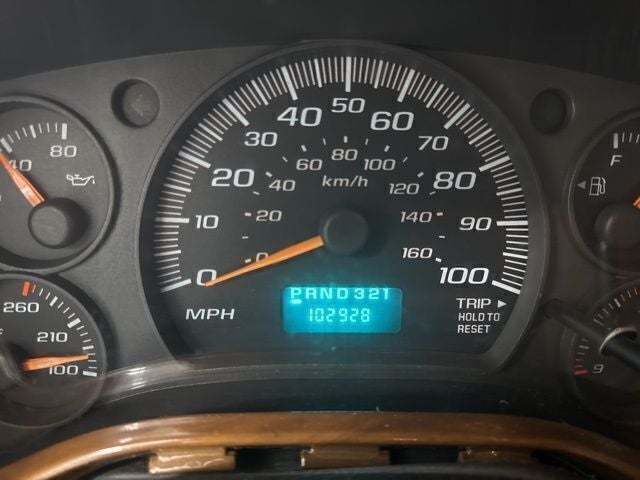 2003 Chevrolet Express Van G1500 Upfitter 135 WB