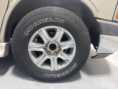 2003 Chevrolet Express Van G1500 Upfitter 135 WB