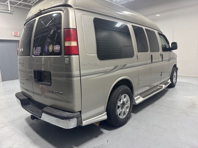 2003 Chevrolet Express Van G1500 Upfitter 135 WB