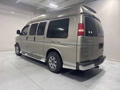 2003 Chevrolet Express Van G1500 Upfitter 135 WB