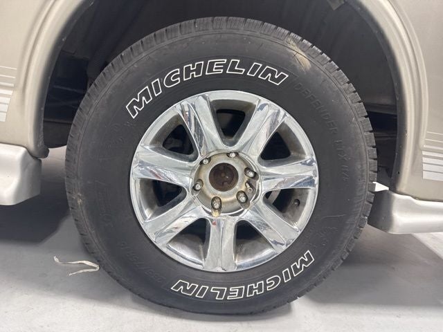 2003 Chevrolet Express Van G1500 Upfitter 135 WB