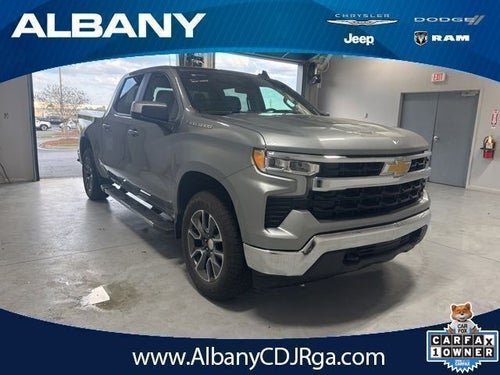 2024 Chevrolet Silverado 1500 LT