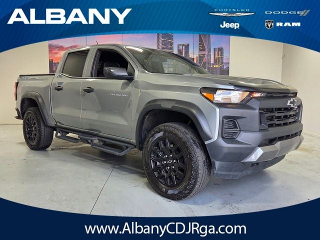 2025 Chevrolet Colorado Trail Boss