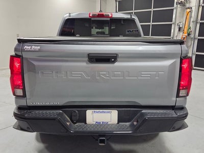 2025 Chevrolet Colorado Trail Boss