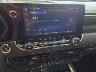 2025 Chevrolet Colorado Trail Boss