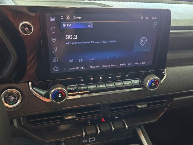 2025 Chevrolet Colorado Trail Boss