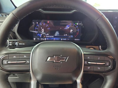 2025 Chevrolet Colorado Trail Boss