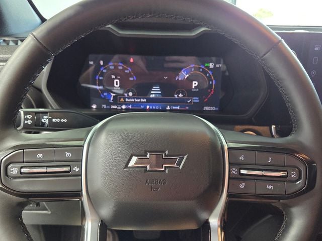 2025 Chevrolet Colorado Trail Boss