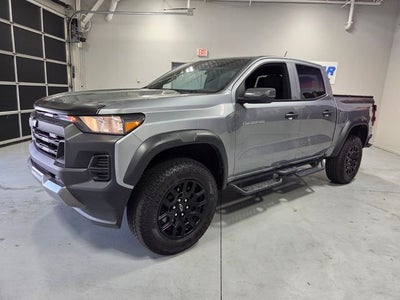 2025 Chevrolet Colorado Trail Boss