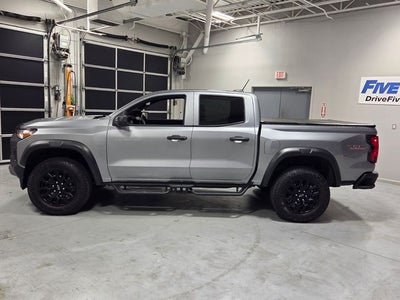 2025 Chevrolet Colorado Trail Boss