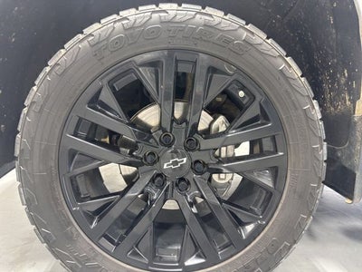 2020 Chevrolet Silverado 1500 RST