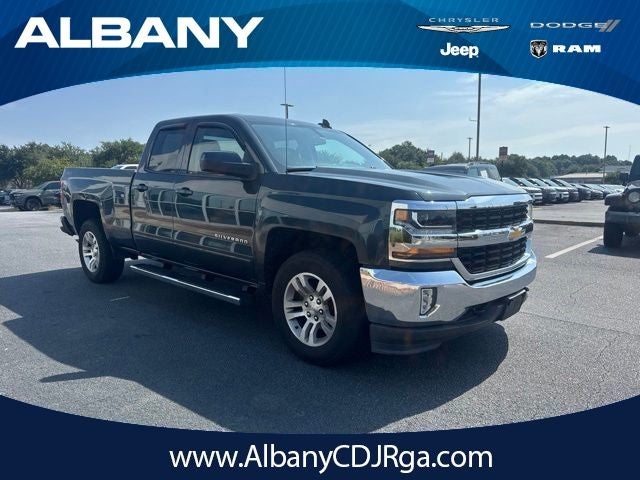 2018 Chevrolet Silverado 1500 LT LT1